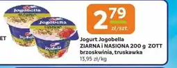 Społem Jogurt jogobella ziarna, nasiona zott oferta