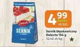 Społem Sernik błyskawiczny Delecta oferta