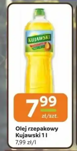 Społem Olej rzepakowy Kujawski oferta