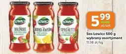 Społem Sos Łowicz oferta