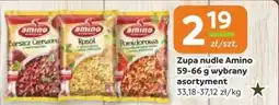 Społem Zupa nudle Amino oferta