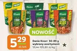 Społem Danie Knorr oferta