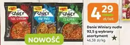 Społem Danie Winiary nudle oferta