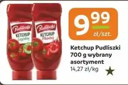 Społem Ketchup Pudliszki oferta