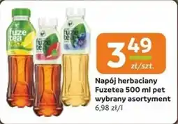 Społem Napój herbaciany Fuzetea pet oferta