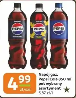Społem Napój gaz. pepsi cola pet oferta