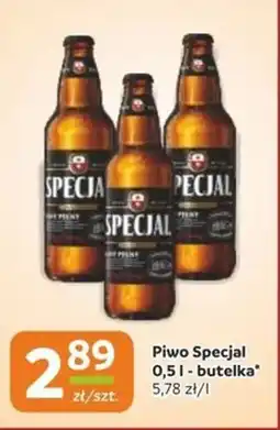Społem Piwo Specjal butelka oferta