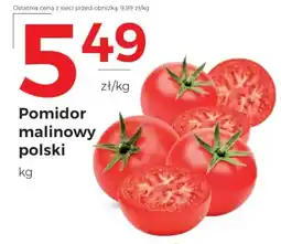 Frac Pomidor malinowy polski oferta