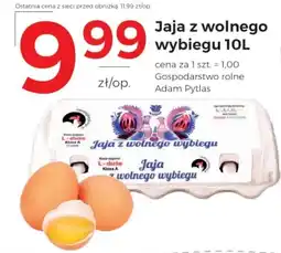 Frac Jaja z wolnego wybiegu Gospodarstwo rolne Adam Pytlas oferta