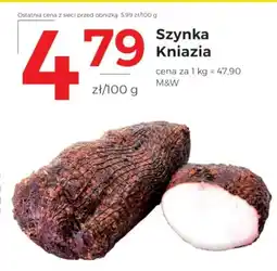 Frac Szynka Kniazia M&W oferta