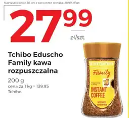 Frac Tchibo Eduscho Family kawa rozpuszczalna Tchibo oferta