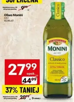 Delikatesy Centrum Oliwa Monini 500ml oferta