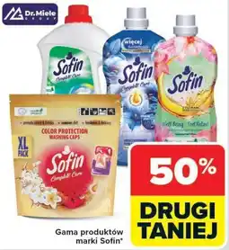 Carrefour Produkty marki Sofin oferta