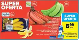 Carrefour Banany czerwone oferta