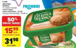 Carrefour Lody Zielona Budka 1L oferta