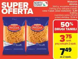 Carrefour Makaron Reggia 500g oferta