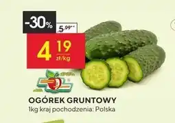 Społem Ogórek oferta