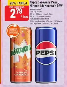 Polomarket Napój gazowany Pepsi oferta