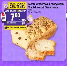 Polomarket Ciasto drożdżowe Wypiekania i Ciachownia oferta