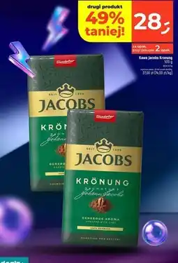 Dealz Kawa Jacobs oferta