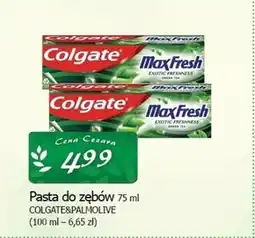 Cezar Delikatesy Pasta do zębów Colgate oferta
