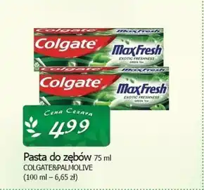 Cezar Delikatesy Pasta do zębów Colgate oferta