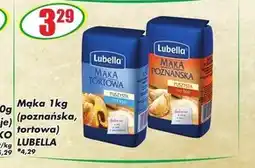 Sezamek Mąka tortowa Lubella oferta