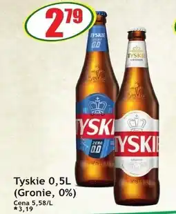 Sezamek Piwo Tyskie oferta
