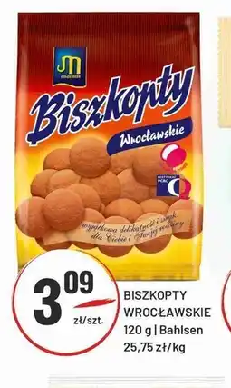 Sedal Biszkopty Bahlsen oferta