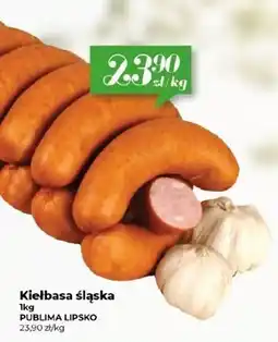 Społem Kiełbasa Publima Lipsko oferta