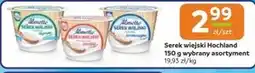 Społem Serek wiejski Almette oferta