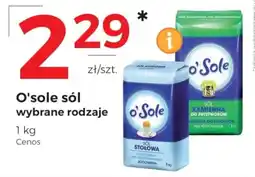 Frac O'sole sól Cenos oferta