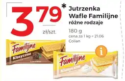 Frac Jutrzenka Wafle Familijne Colian oferta