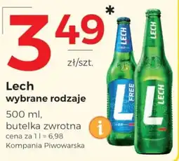 Frac Lech Kompania Piwowarska oferta