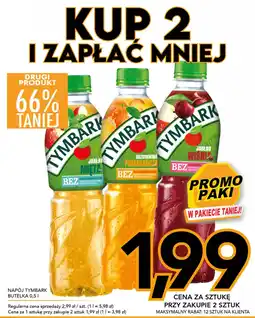 Kupiec Napój tymbark oferta