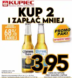 Kupiec Corona 4.5%, 0.0% oferta