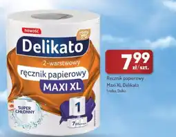 Avita Ręcznik papierowy Maxi XL Delikato Delko oferta