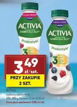 Avita Activia danone oferta