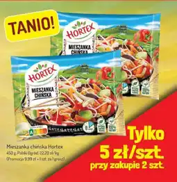 Avita Mieszanka chińska Hortex oferta