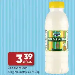 Avita Zsiadłe mleko oferta