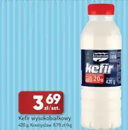 Avita Kefir wysokobiałkowy Krasnystaw oferta