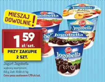 Avita Jogurt Jogobella Zott oferta