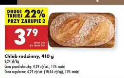 Biedronka Chleb rodzinny Biedronka oferta
