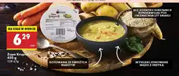 Biedronka Zupa krupnik Biedronka oferta