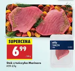 Biedronka Stek z tuńczyka Marinero oferta