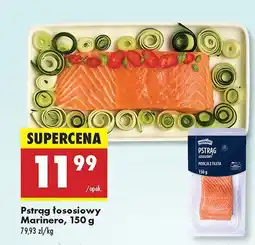 Biedronka Pstrąg łososiowy Marinero oferta