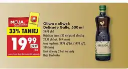 Biedronka Oliwa z oliwek Delicado Gallo oferta