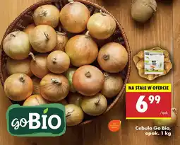 Biedronka Cebula Go Bio oferta