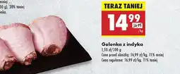 Biedronka Golonka z indyka Lada oferta