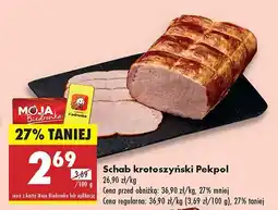 Biedronka Schab krotoszyński Pekpol oferta